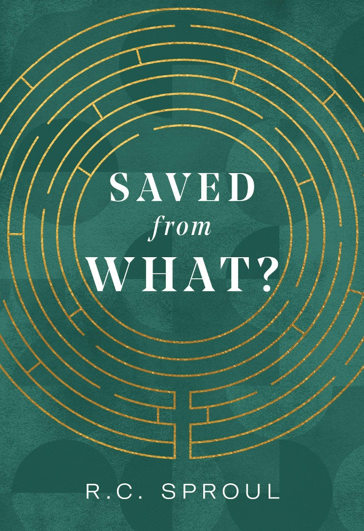 Saved from What? - Re-vived