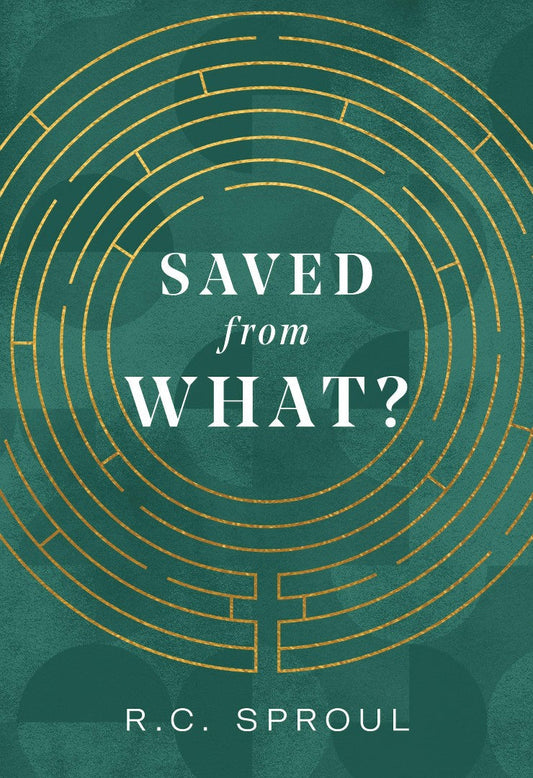 Saved from What? - Re-vived