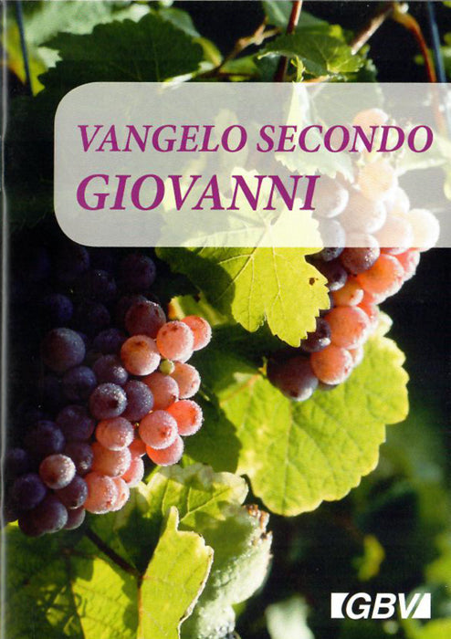 Italian - Gospel of John - Re-vived