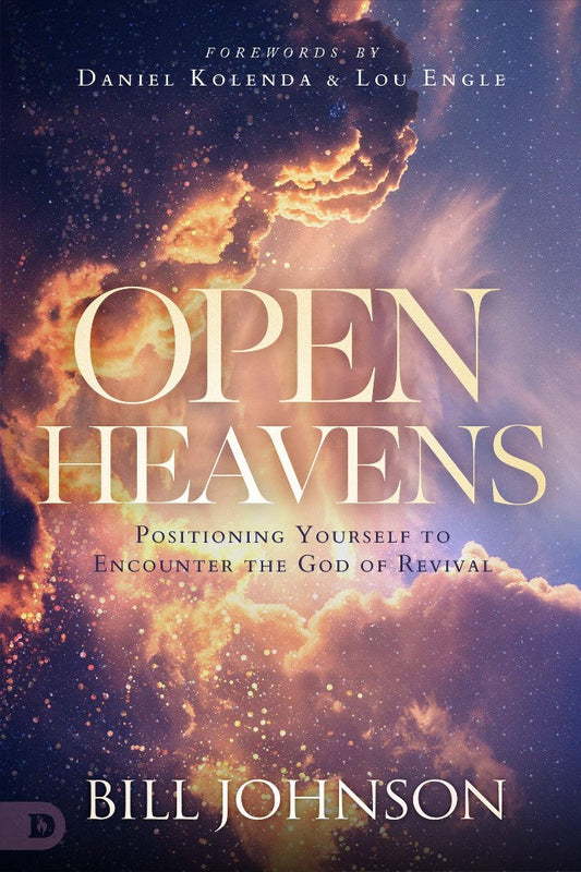 Open Heavens - Re-vived