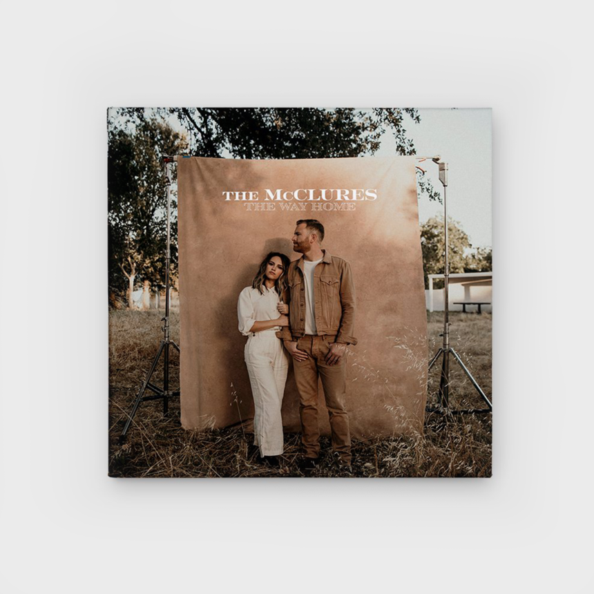 The Way Home LP Vinyl - Re-vived