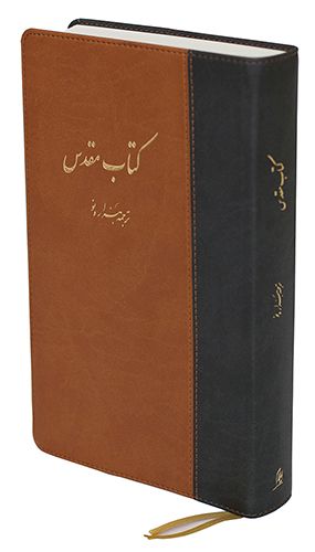 Farsi - Bible Leatherlike - Re-vived