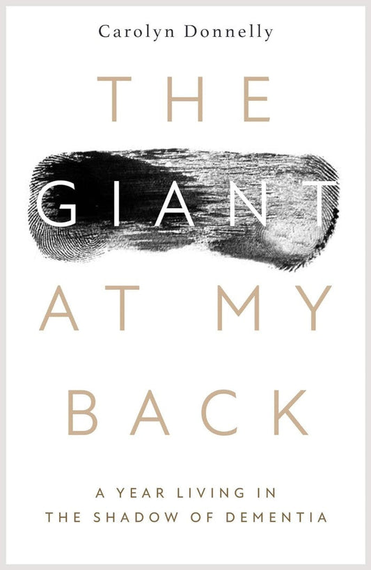 The Giant at My Back - Re-vived