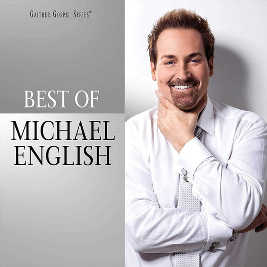 The Best of Michael English CD - Re-vived