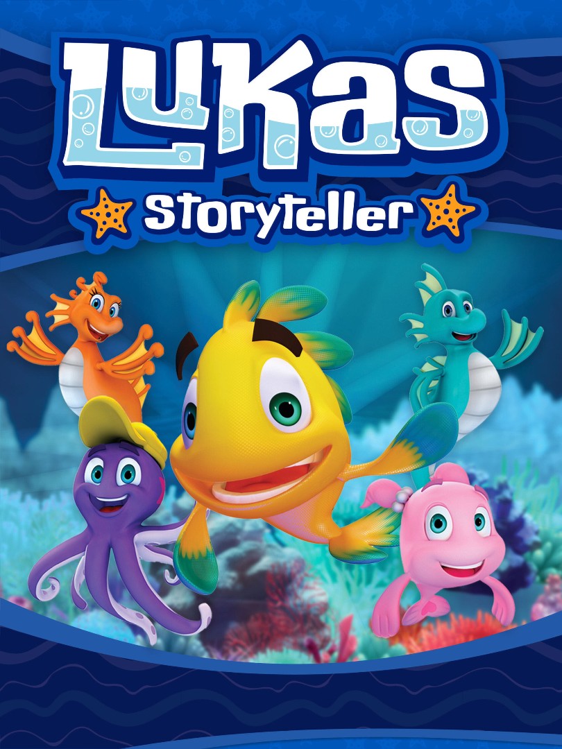 Lukas Storyteller: Season 2 DVD - Re-vived