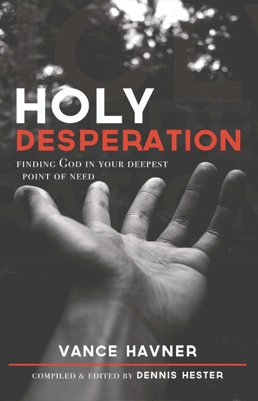 Holy Desperation - Re-vived