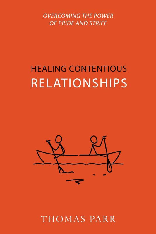 Healing Contentious Relationships - Re-vived