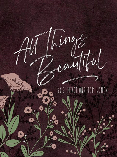 All Things Beautiful - Re-vived