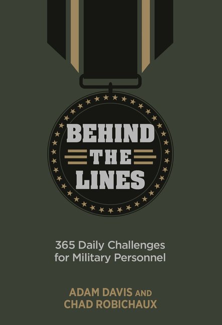 Behind the Lines - Re-vived