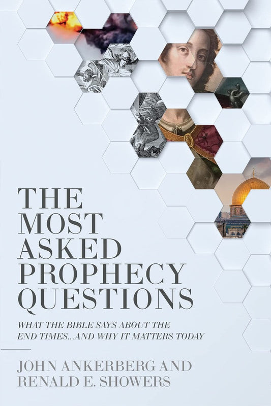 The Most Asked Prophecy Questions - Re-vived