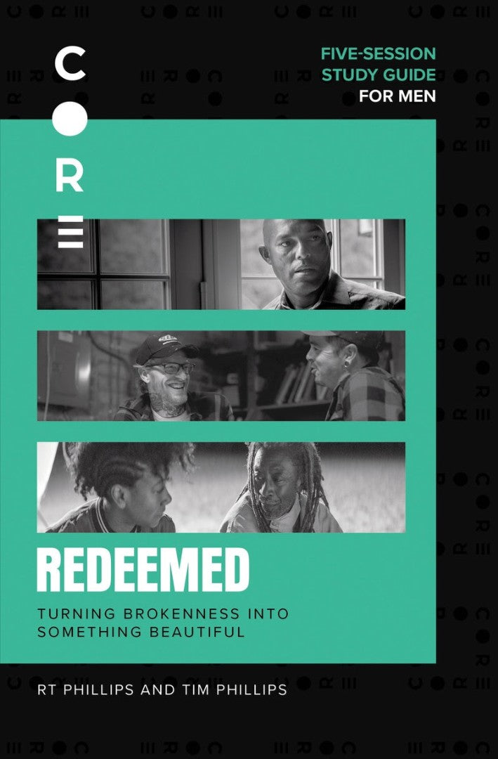 Redeemed Study Guide - Re-vived