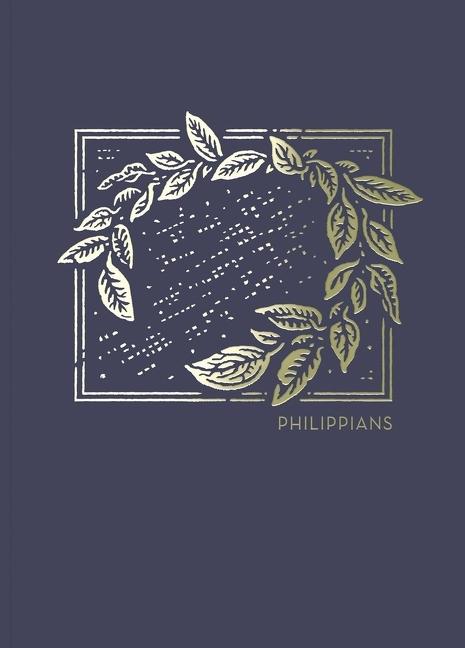 NET Abide Bible Journal: Philippians - Re-vived