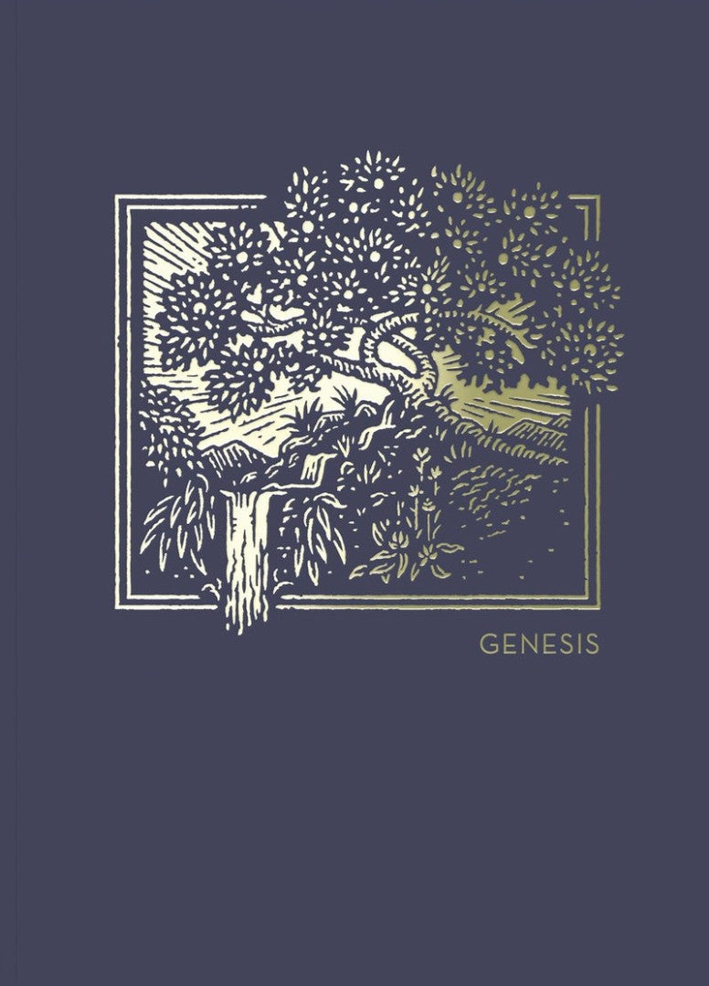 NET Abide Bible Journal: Genesis - Re-vived
