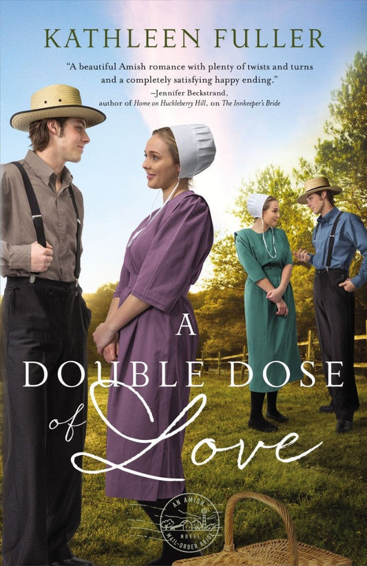 A Double Dose of Love - Re-vived