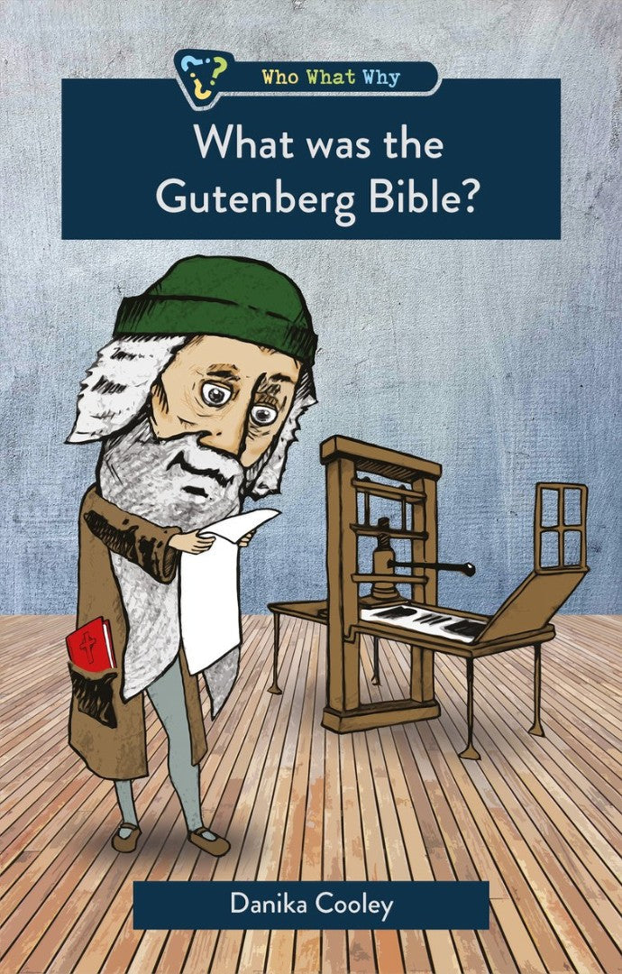 What Was the Gutenberg Bible? - Re-vived