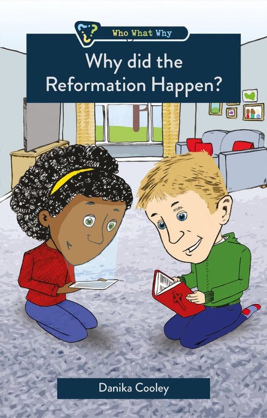 Why Did the Reformation Happen? - Re-vived