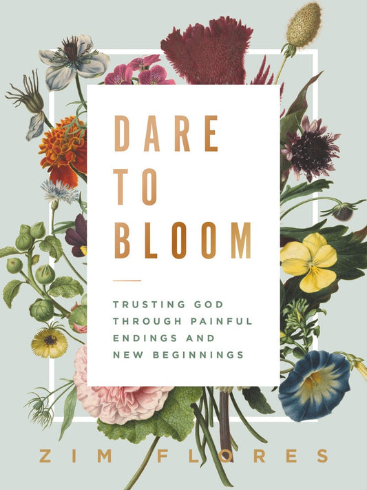Dare to Bloom - Re-vived