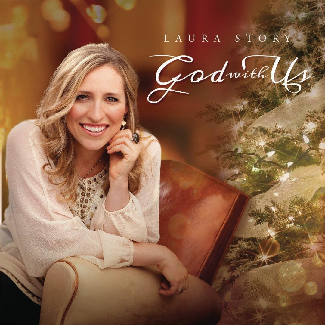 God With Us CD - Re-vived