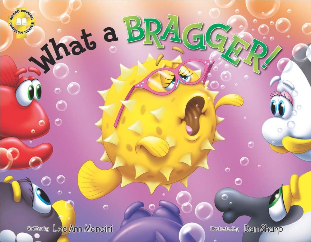 SeaKids: What a Bragger (Bragging) - Re-vived