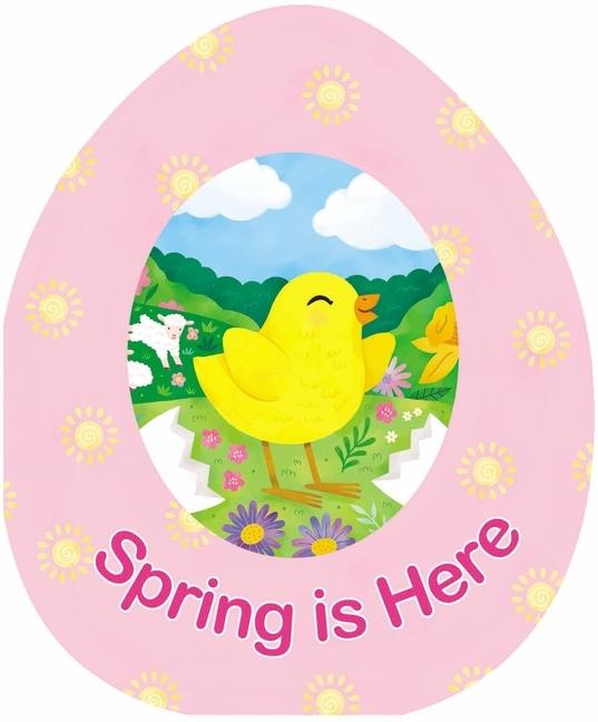 Spring Is Here - Re-vived