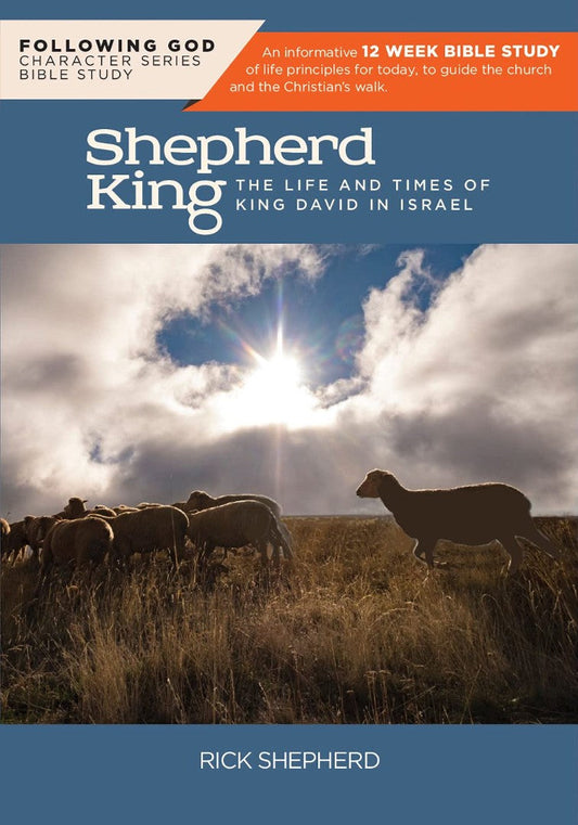 Shepherd King - Re-vived