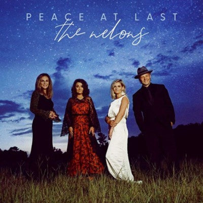 Peace at Last LP Vinyl - Re-vived