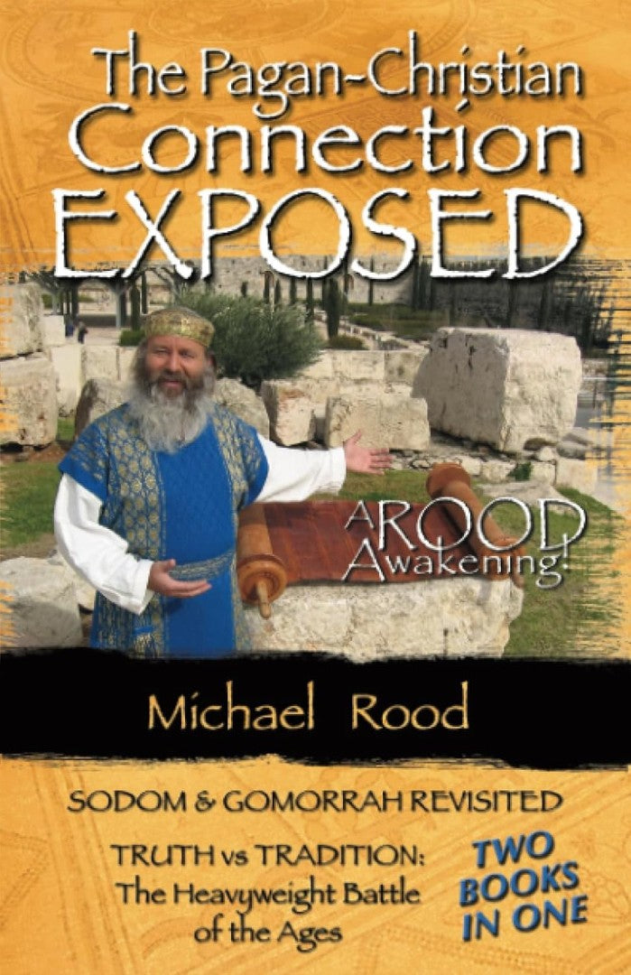 The Pagan Christian Connection Exposed