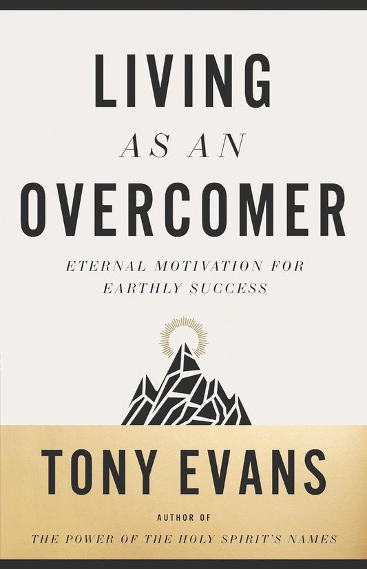 Living as an Overcomer - Re-vived