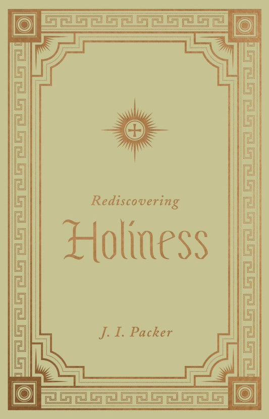 Rediscovering Holiness - Re-vived
