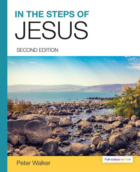 In the Steps of Jesus - Re-vived