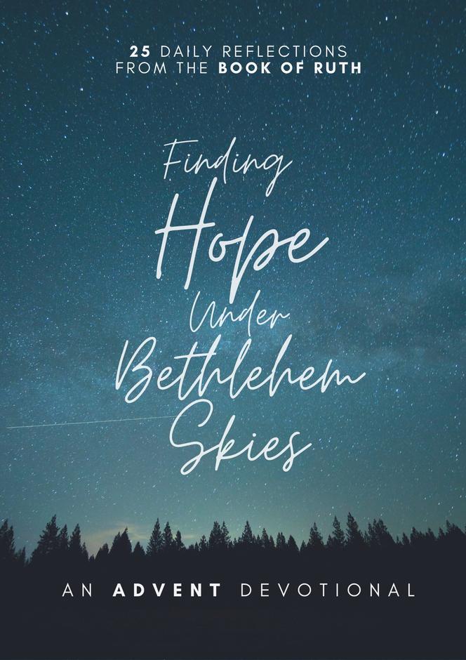 Finding Hope Under Bethlehem Skies - Re-vived