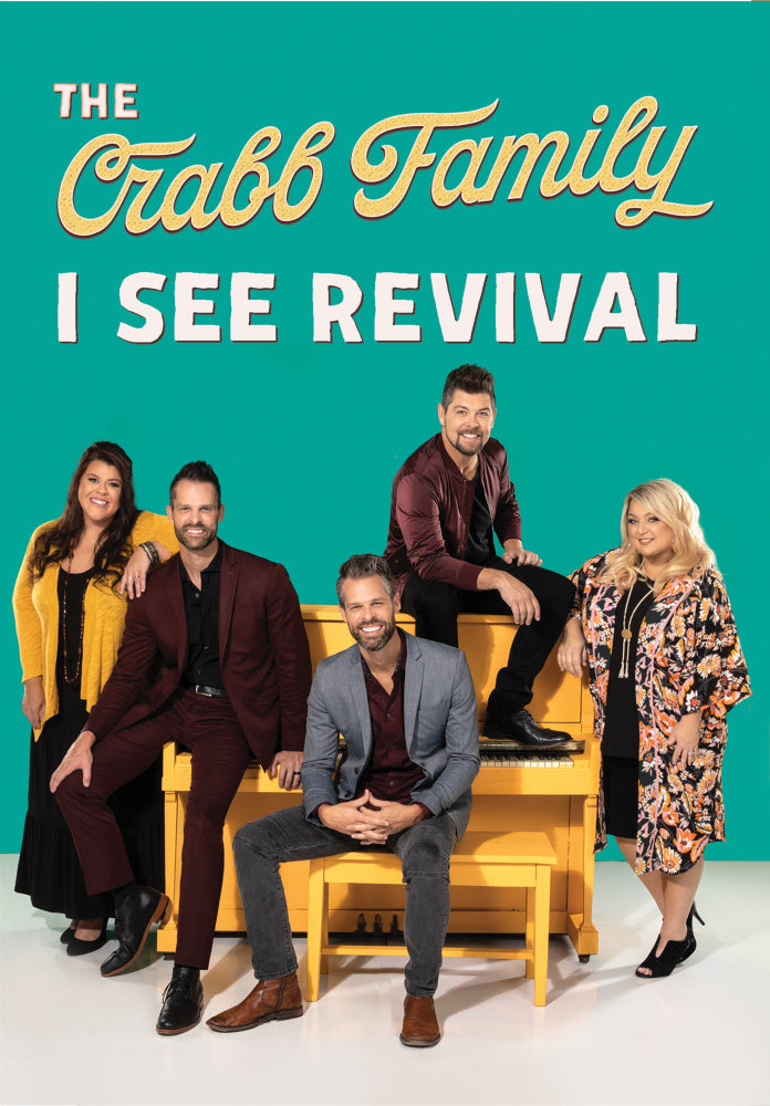 I See Revival DVD - Re-vived