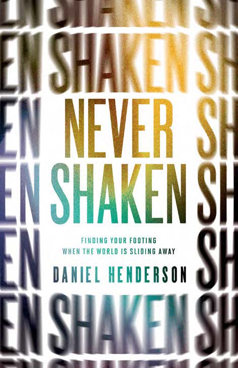 Never Shaken - Re-vived