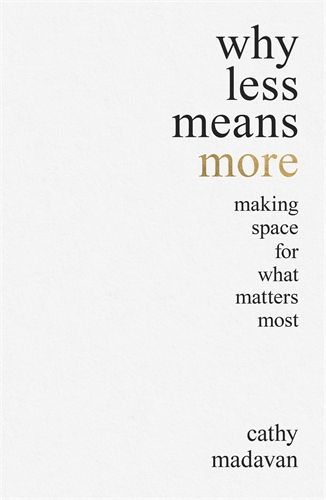 Why Less Means More - Re-vived