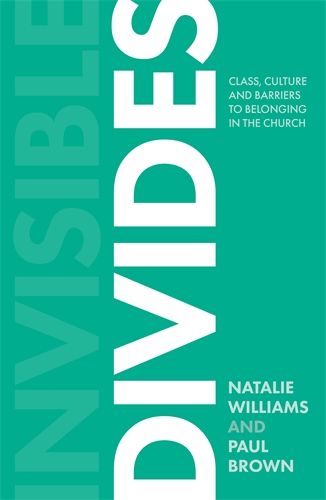 Invisible Divides - Re-vived