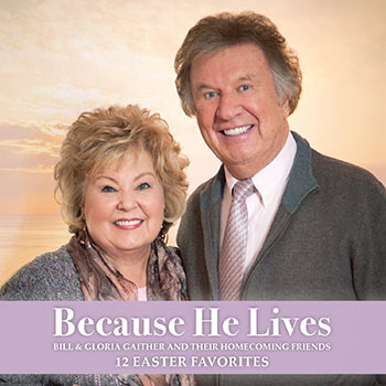Because He Lives CD - Re-vived