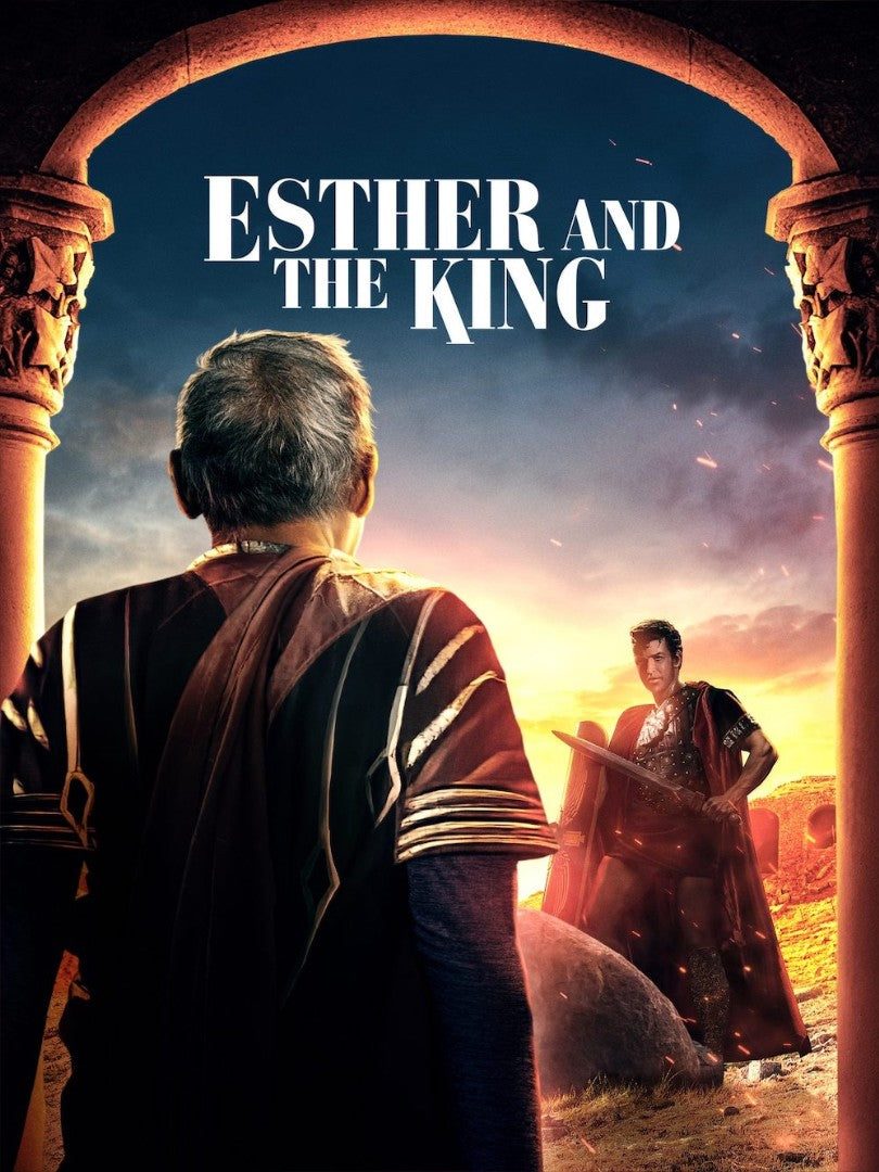 Esther and the King DVD - Re-vived