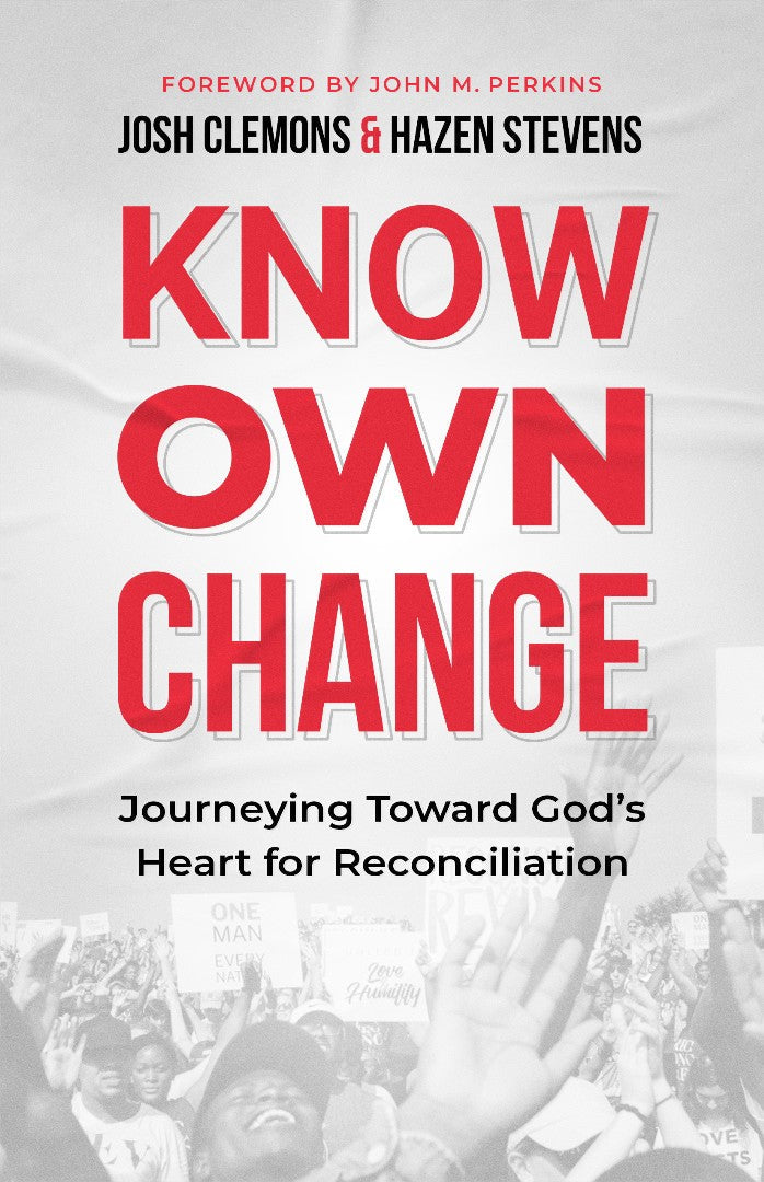 Know. Own. Change - Re-vived