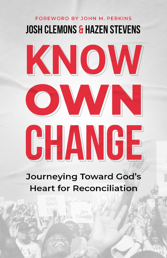 Know. Own. Change - Re-vived