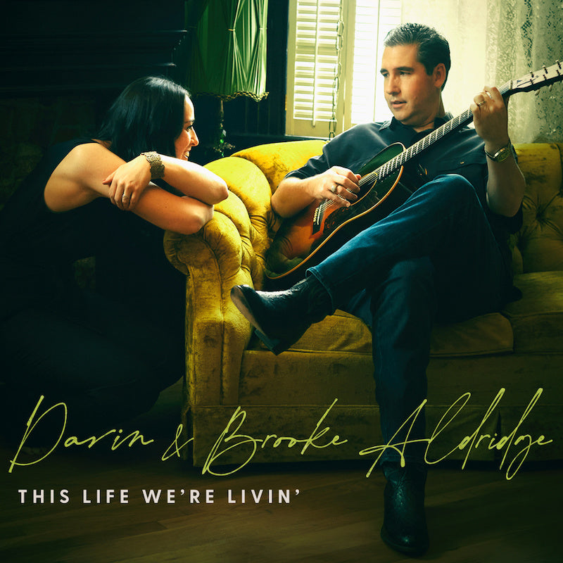 This Life We're Livin' CD - Re-vived