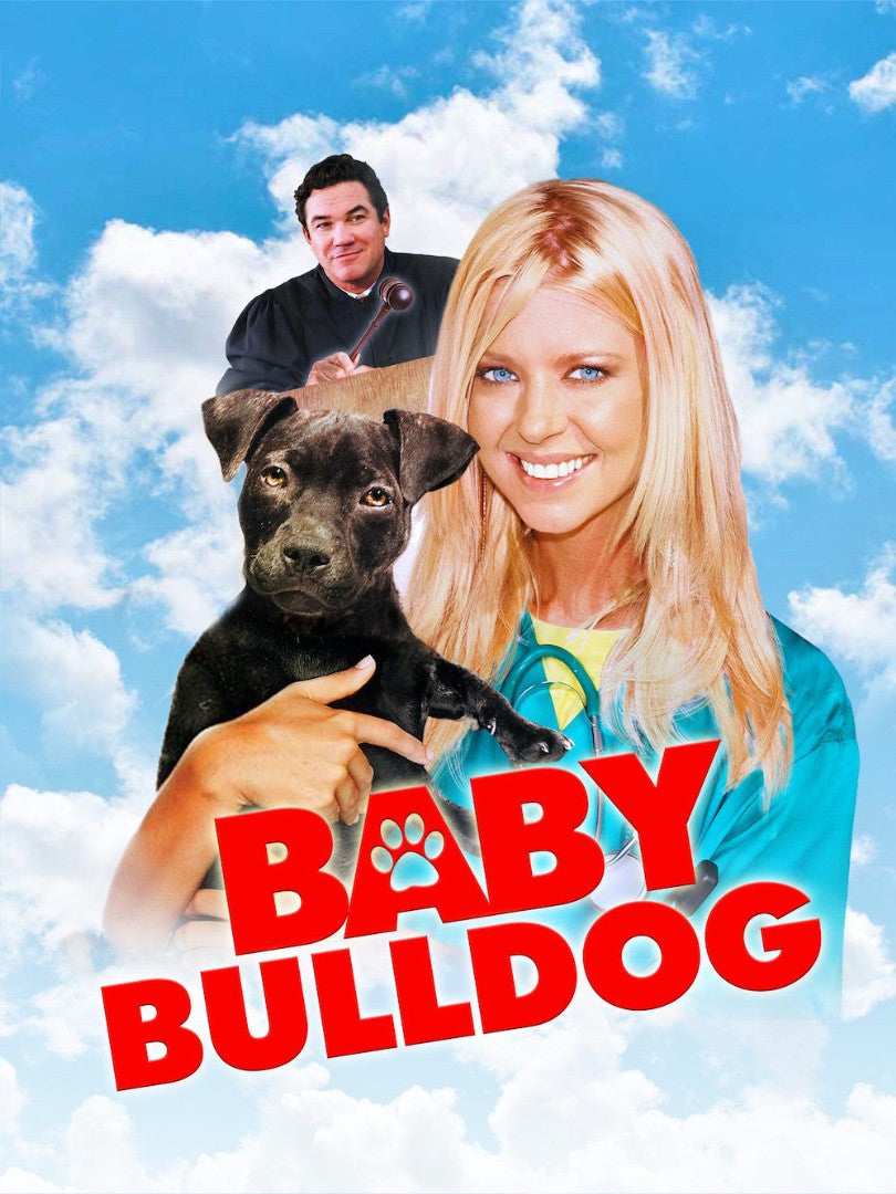 Baby Bulldog DVD - Re-vived