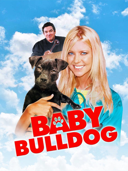 Baby Bulldog DVD - Re-vived