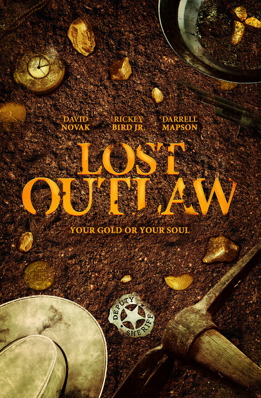 Lost Outlaw DVD - Re-vived