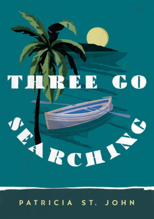 Three Go Searching - Re-vived