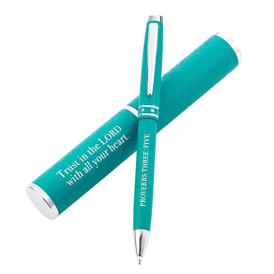 Trust in the Lord Pen - Re-vived