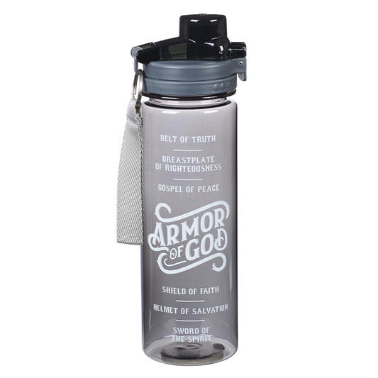 Armor of God Water Bottle - Re-vived