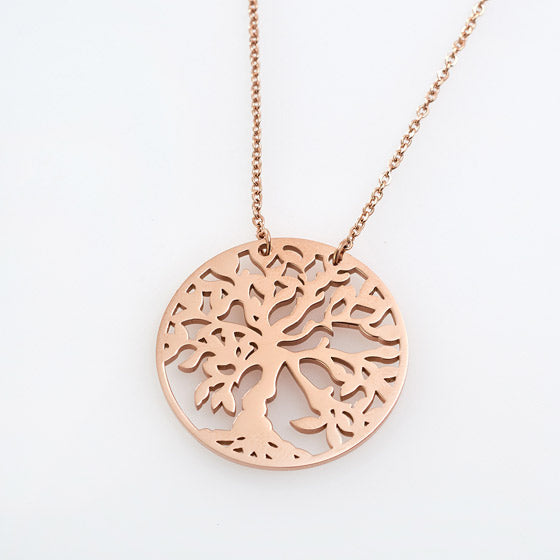 Tree of Life Necklace - Re-vived