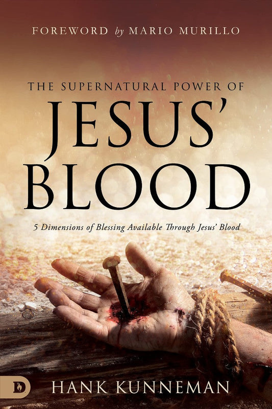 The Supernatural Power of Jesus' Blood - Re-vived