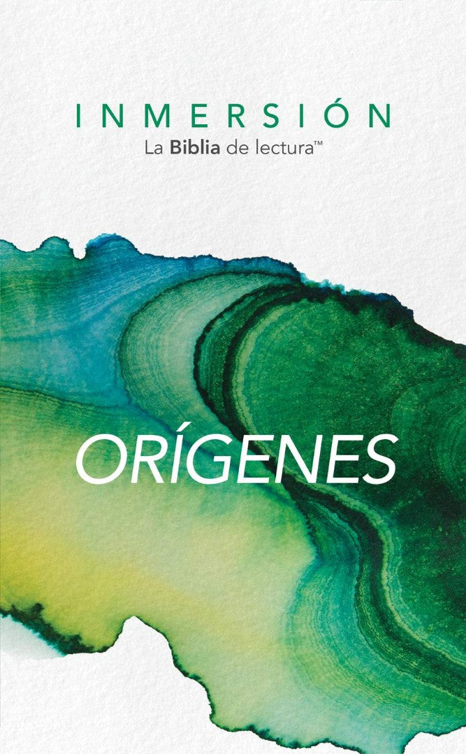 Inmersión: Orígenes - Re-vived