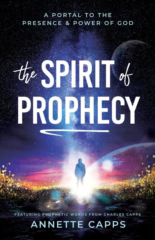 The Spirit of Prophecy - Re-vived